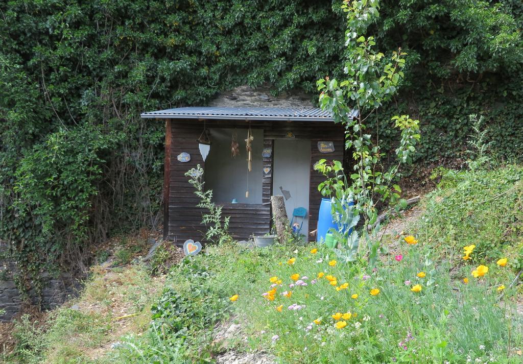 Ferienhaus Mauseloch Kaub Exterior photo